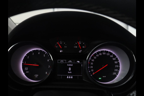 Opel Astra Sports Tourer 1.2 Design & Tech | Cruise control | Camera | Park assist | Trekhaak | Dodehoek detectie | Navigatie | Carplay | Climate control | 16" velgen