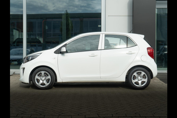 Kia Picanto 1.0 CVVT EconomyPlusLine | Airco | Bluetooth |