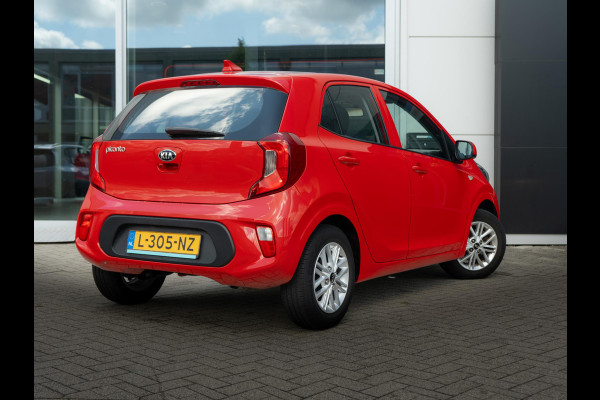 Kia Picanto 1.0 DPi DynamicLine | Achteruitrijcamera | CarPlay | Airco