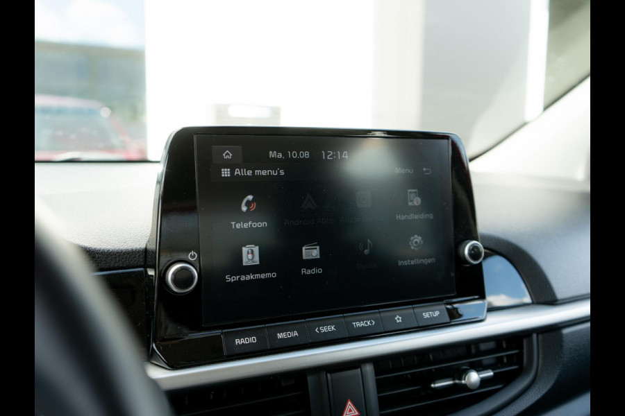 Kia Picanto 1.0 DPi DynamicLine | Achteruitrijcamera | CarPlay | Airco