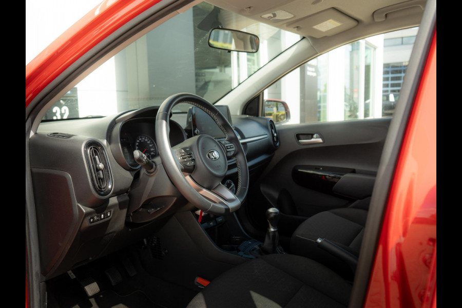 Kia Picanto 1.0 DPi DynamicLine | Achteruitrijcamera | CarPlay | Airco