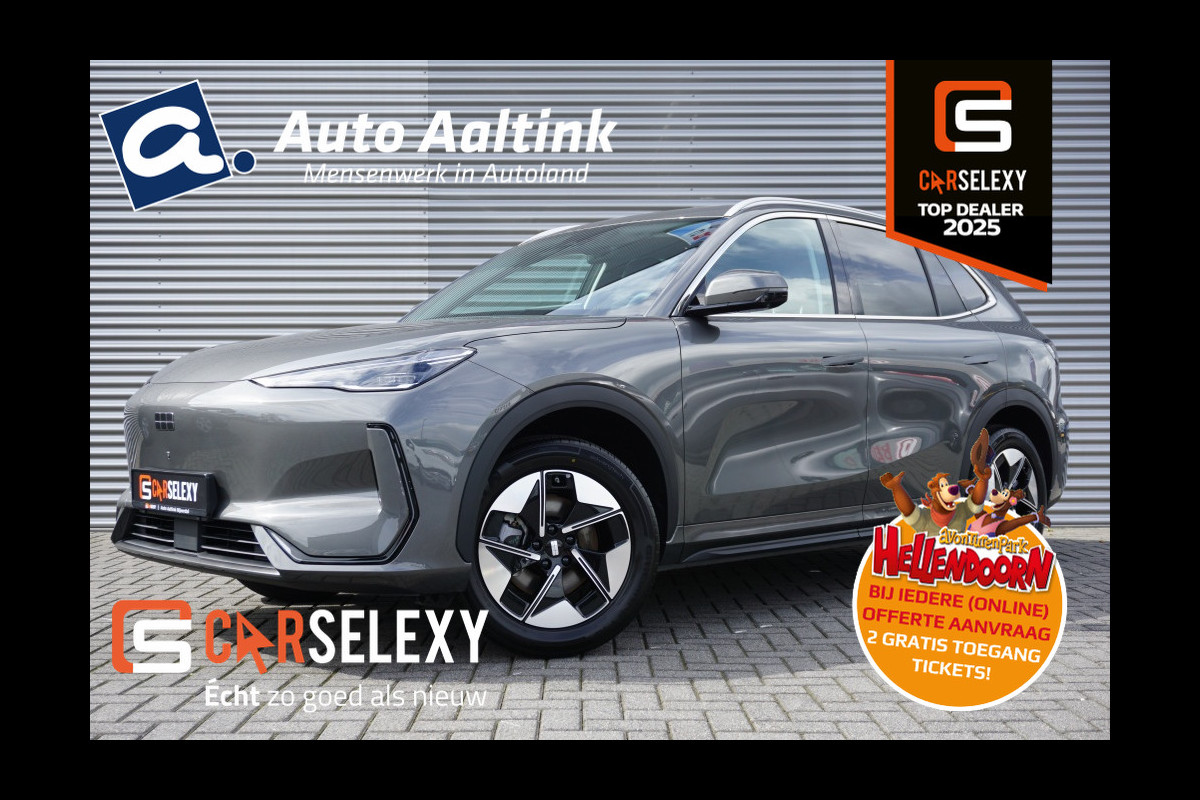 GEELY E5 Pro+ 68 kWh LONG RANGE | 475 KM WLTP | NIEUW!! | BOMVOL
