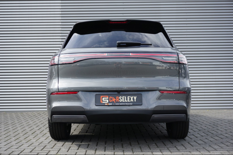 GEELY E5 Pro+ 68 kWh LONG RANGE | 475 KM WLTP | NIEUW!! | BOMVOL