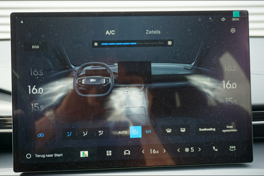 GEELY E5 Pro+ 68 kWh LONG RANGE | 475 KM WLTP | NIEUW!! | BOMVOL