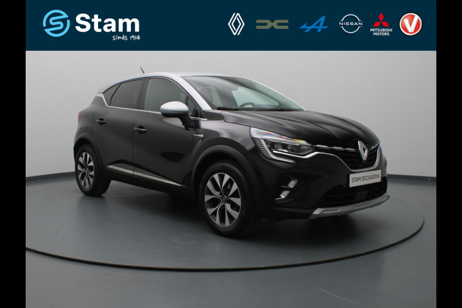 Renault Captur 100pk TCe Intens Apple Carplay/Android Auto | Climate