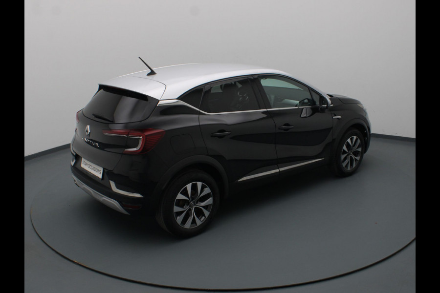 Renault Captur 100pk TCe Intens Apple Carplay/Android Auto | Climate