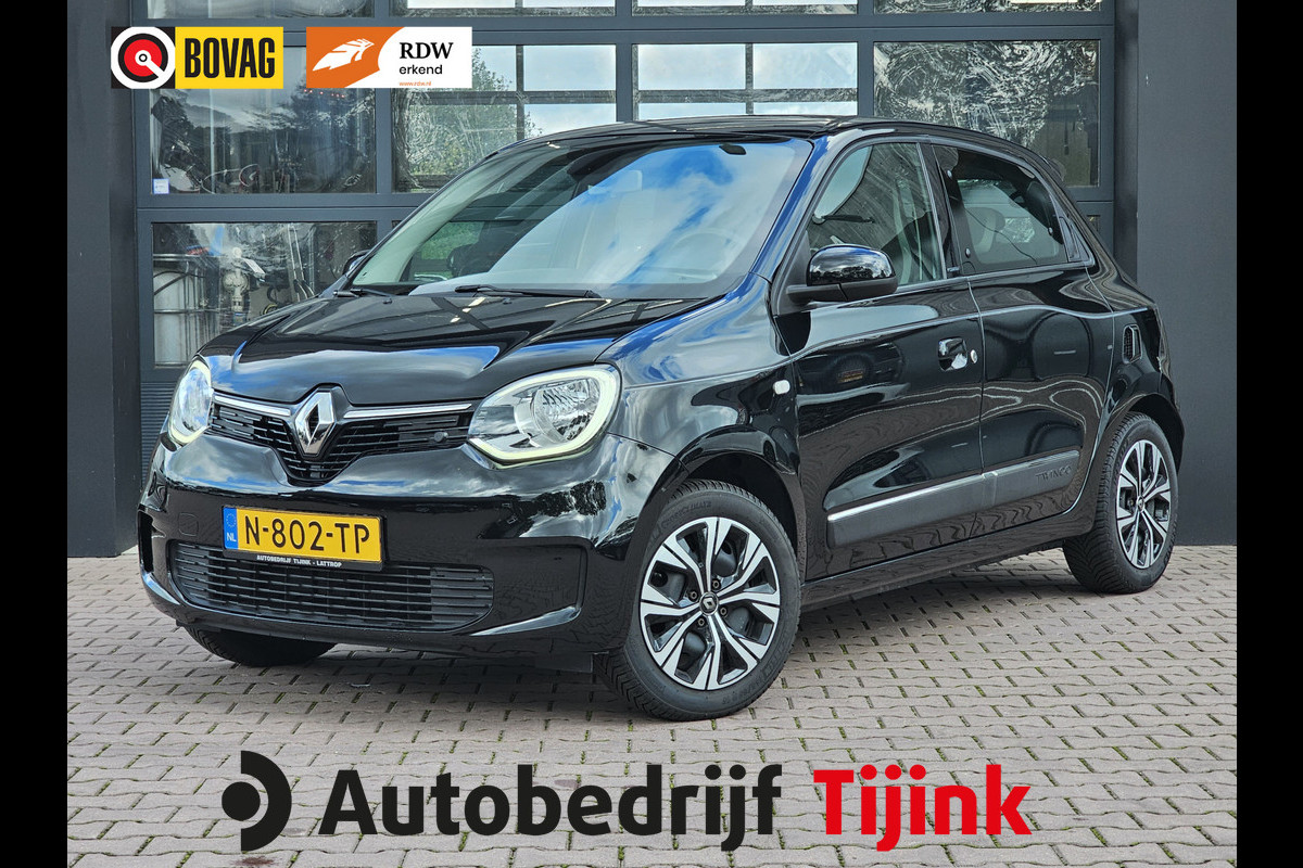 Renault Twingo 1.0 SCe Limited | Airco | Cruise | Bluetooth | All-seasons |
