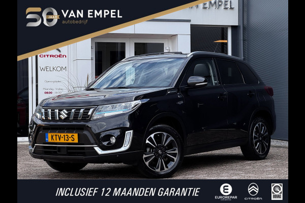 Suzuki Vitara 1.5 Hybrid Style | Panoramadak | Suzuki dealer onderhouden | Stoelverwarming | Camera |