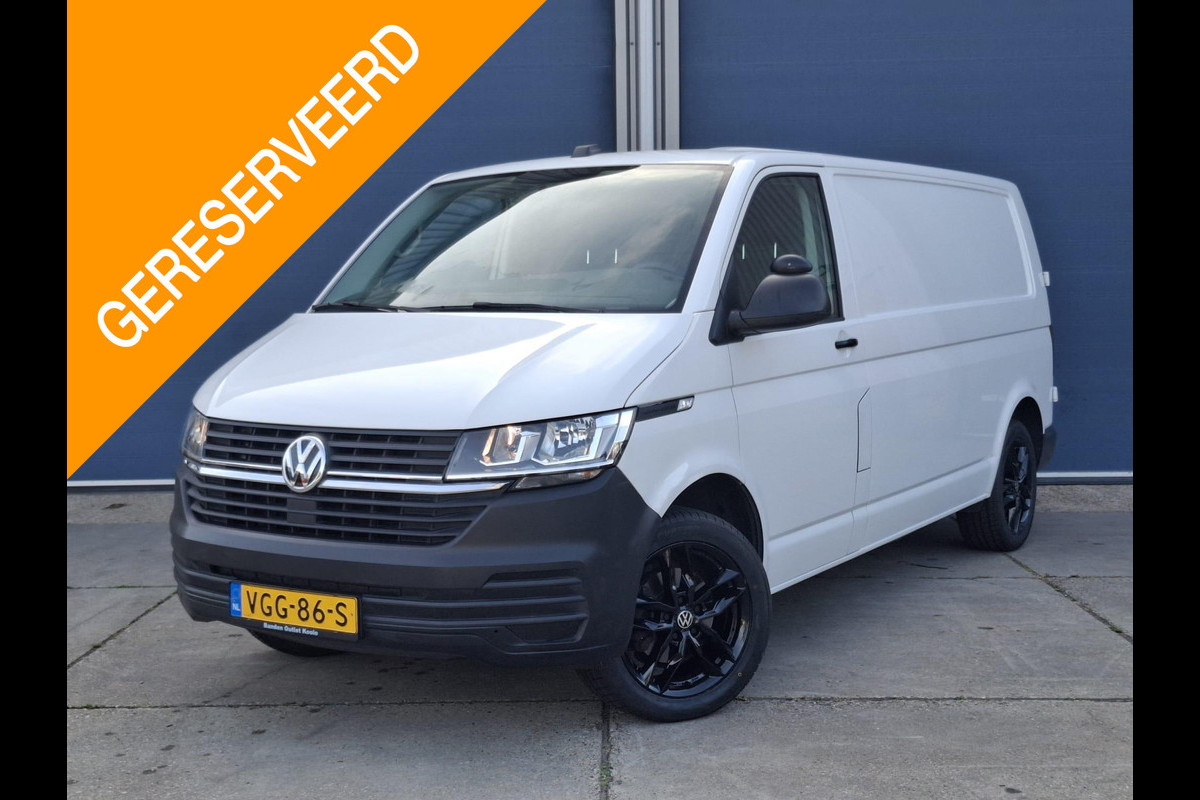 Volkswagen Transporter 2.0 TDI L2H1 30 Comfortline CARPLAY / L2H1 / CRUISE CONTROLE / AIRCO / EURO 6