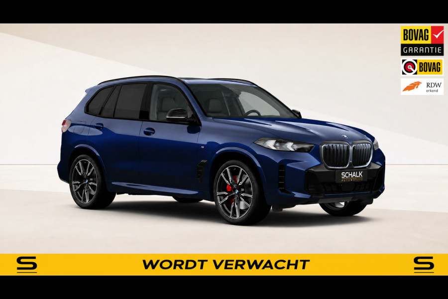 BMW X5 M-Sport Pro|M-stoel|Sky Lounge|Ventilatie|H&K|Full