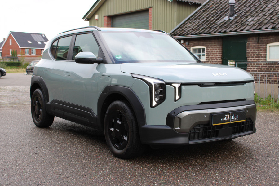 Kia EV2 EARTH 42.2 kWh LED 5-PERSOONS DIRECT LEVERBAAR!!