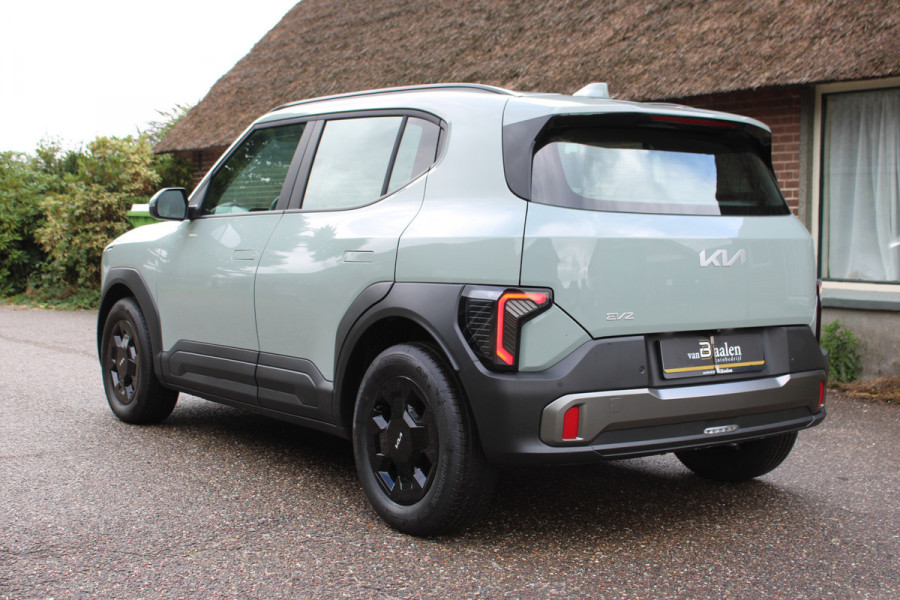 Kia EV2 EARTH 42.2 kWh LED 5-PERSOONS DIRECT LEVERBAAR!!