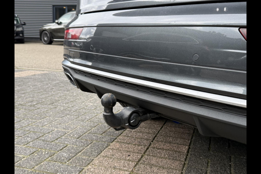 Audi Q5 55 TFSI e S edition VAN: 48.900,- VOOR: 44.877,- UW HERFSTVOORDEEL: 4.023,- S-LINE BINNEN + BUITEN |LUCHTVERING| ELEKTRISCHE TREKHAAK| 360 CAMERA| PANO| DODE HOEK SENSOR| ELEK. STOELEN | MATRIX| RECENT NOG ONDERHOUD GEHAD|