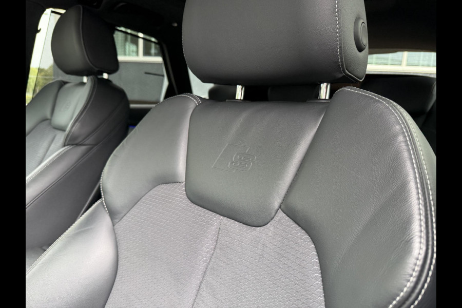 Audi Q5 55 TFSI e S edition VAN: 48.900,- VOOR: 44.877,- UW HERFSTVOORDEEL: 4.023,- S-LINE BINNEN + BUITEN |LUCHTVERING| ELEKTRISCHE TREKHAAK| 360 CAMERA| PANO| DODE HOEK SENSOR| ELEK. STOELEN | MATRIX| RECENT NOG ONDERHOUD GEHAD|