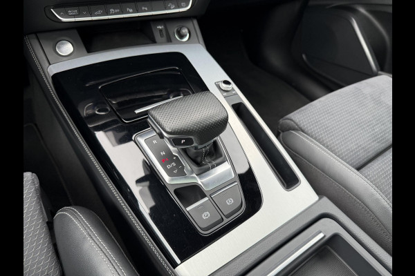 Audi Q5 55 TFSI e S edition VAN: 48.900,- VOOR: 44.877,- UW HERFSTVOORDEEL: 4.023,- S-LINE BINNEN + BUITEN |LUCHTVERING| ELEKTRISCHE TREKHAAK| 360 CAMERA| PANO| DODE HOEK SENSOR| ELEK. STOELEN | MATRIX| RECENT NOG ONDERHOUD GEHAD|