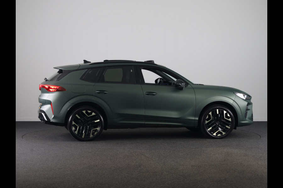 CUPRA Terramar 1.5 TSI e-Hybrid VZ Tribe Edition 272pk DSG | 360 Camera | Trekhaak | Panoramadak | Head up display | Sennheiser | 360 Camera |