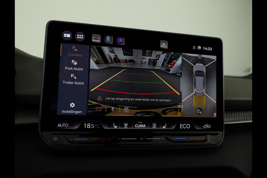 CUPRA Terramar 1.5 TSI e-Hybrid VZ Tribe Edition 272pk DSG | 360 Camera | Trekhaak | Panoramadak | Head up display | Sennheiser | 360 Camera |