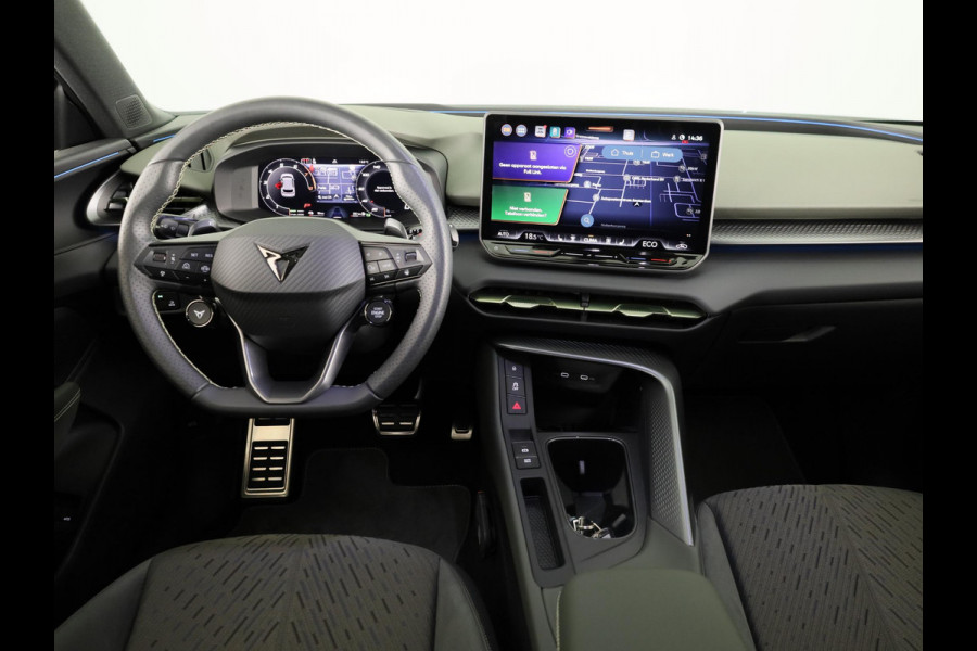 CUPRA Terramar 1.5 TSI e-Hybrid VZ Tribe Edition 272pk DSG | 360 Camera | Trekhaak | Panoramadak | Head up display | Sennheiser | 360 Camera |