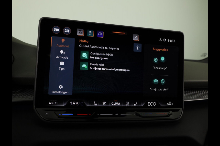 CUPRA Terramar 1.5 TSI e-Hybrid VZ Tribe Edition 272pk DSG | 360 Camera | Trekhaak | Panoramadak | Head up display | Sennheiser | 360 Camera |