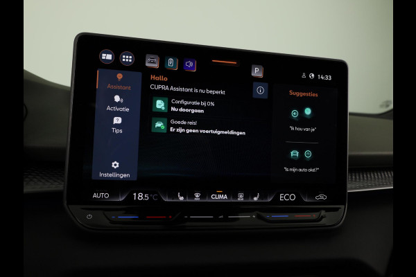 CUPRA Terramar 1.5 TSI e-Hybrid VZ Tribe Edition 272pk DSG | 360 Camera | Trekhaak | Panoramadak | Head up display | Sennheiser | 360 Camera |