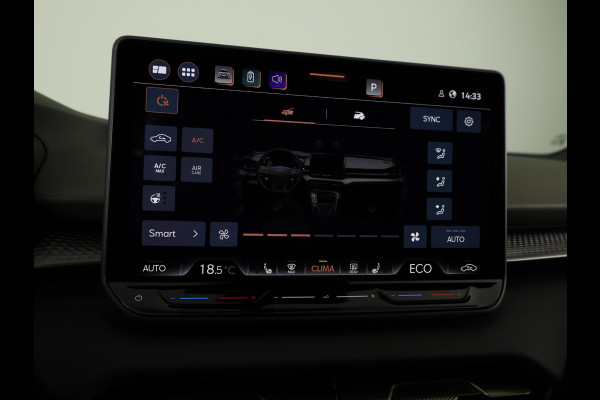 CUPRA Terramar 1.5 TSI e-Hybrid VZ Tribe Edition 272pk DSG | 360 Camera | Trekhaak | Panoramadak | Head up display | Sennheiser | 360 Camera |