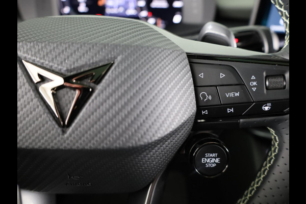 CUPRA Terramar 1.5 TSI e-Hybrid VZ Tribe Edition 272pk DSG | 360 Camera | Trekhaak | Panoramadak | Head up display | Sennheiser | 360 Camera |