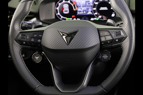CUPRA Terramar 1.5 TSI e-Hybrid VZ Tribe Edition 272pk DSG | 360 Camera | Trekhaak | Panoramadak | Head up display | Sennheiser | 360 Camera |