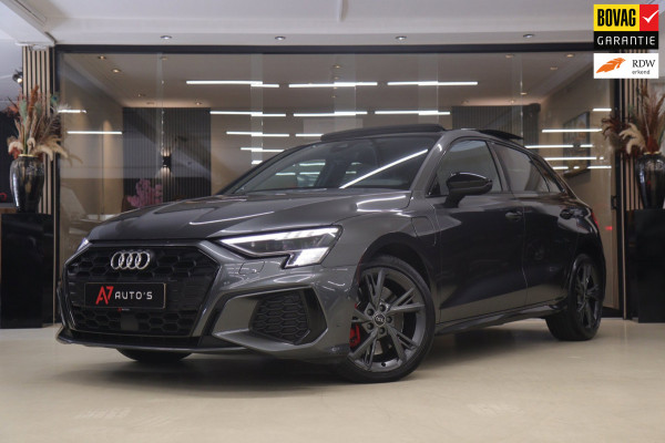 Audi A3 Sportback 45 TFSI e S edition Competition PANO/CARPLAY/ACC/KEYLESS/VOL