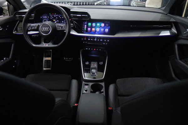 Audi A3 Sportback 45 TFSI e S edition Competition PANO/CARPLAY/ACC/KEYLESS/VOL