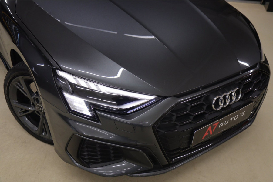 Audi A3 Sportback 45 TFSI e S edition Competition PANO/CARPLAY/ACC/KEYLESS/VOL