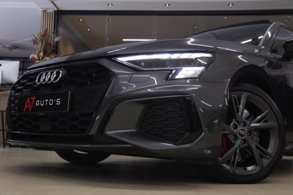Audi A3 Sportback 45 TFSI e S edition Competition PANO/CARPLAY/ACC/KEYLESS/VOL