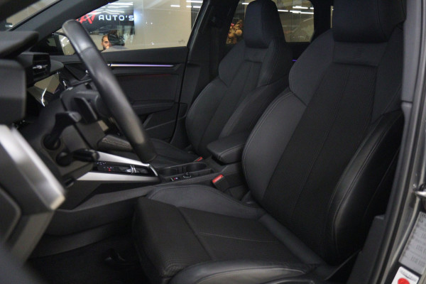Audi A3 Sportback 45 TFSI e S edition Competition PANO/CARPLAY/ACC/KEYLESS/VOL