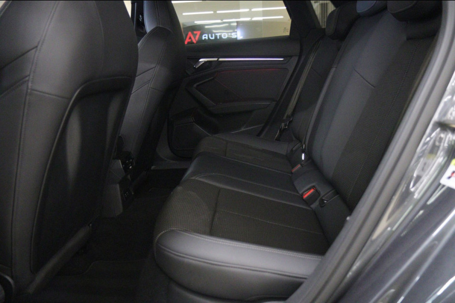 Audi A3 Sportback 45 TFSI e S edition Competition PANO/CARPLAY/ACC/KEYLESS/VOL