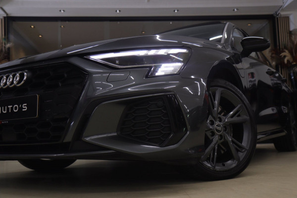 Audi A3 Sportback 45 TFSI e S edition Competition PANO/CARPLAY/ACC/KEYLESS/VOL