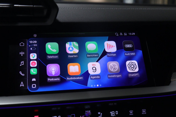 Audi A3 Sportback 45 TFSI e S edition Competition PANO/CARPLAY/ACC/KEYLESS/VOL