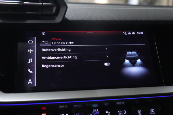 Audi A3 Sportback 45 TFSI e S edition Competition PANO/CARPLAY/ACC/KEYLESS/VOL
