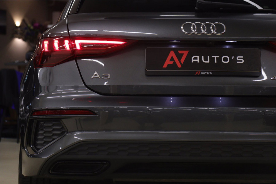 Audi A3 Sportback 45 TFSI e S edition Competition PANO/CARPLAY/ACC/KEYLESS/VOL