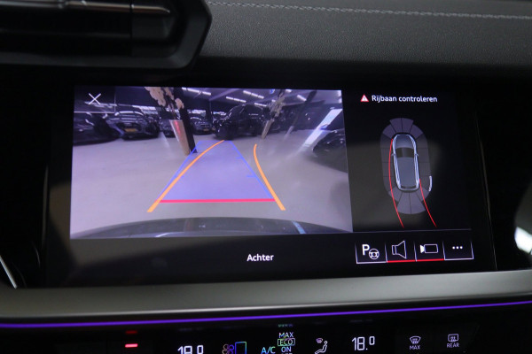 Audi A3 Sportback 45 TFSI e S edition Competition PANO/CARPLAY/ACC/KEYLESS/VOL