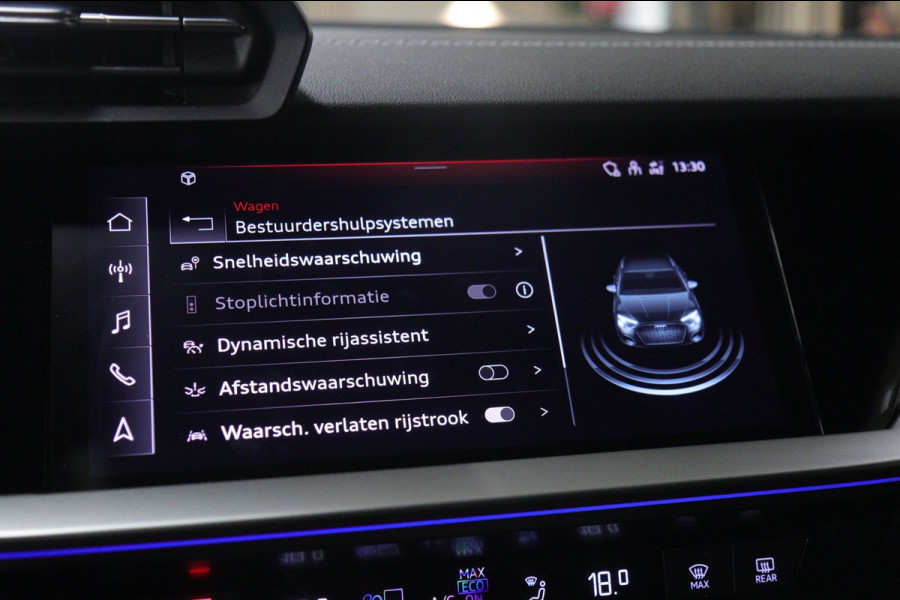 Audi A3 Sportback 45 TFSI e S edition Competition PANO/CARPLAY/ACC/KEYLESS/VOL