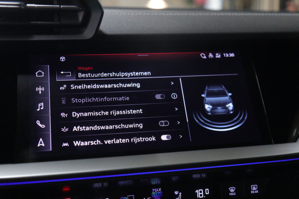 Audi A3 Sportback 45 TFSI e S edition Competition PANO/CARPLAY/ACC/KEYLESS/VOL