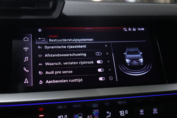 Audi A3 Sportback 45 TFSI e S edition Competition PANO/CARPLAY/ACC/KEYLESS/VOL