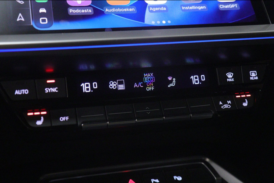 Audi A3 Sportback 45 TFSI e S edition Competition PANO/CARPLAY/ACC/KEYLESS/VOL