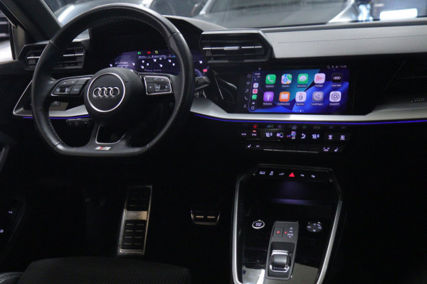 Audi A3 Sportback 45 TFSI e S edition Competition PANO/CARPLAY/ACC/KEYLESS/VOL