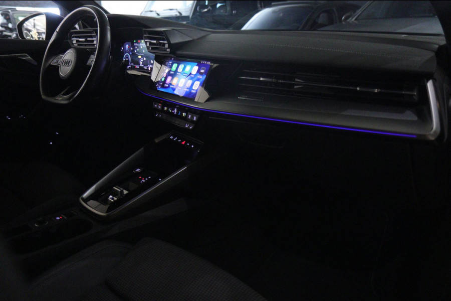 Audi A3 Sportback 45 TFSI e S edition Competition PANO/CARPLAY/ACC/KEYLESS/VOL