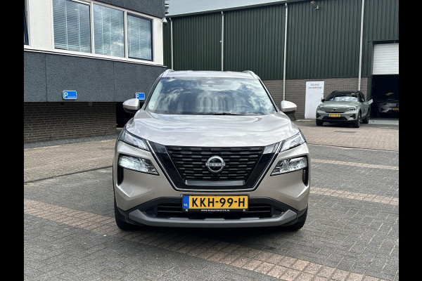 Nissan X-Trail 1.5 e-4orce N-Connecta 4WD 7p. VAN:43.900,- VOOR:39.877,- UW HERFSTVOORDEEL:4.023,- 7 PERSOONS| ACHTERBANK VERWARMD| STOEL + STUURVERWARMING| 360 CAMERA| ELEKTRISCHE ACHTERKLEP| ADAPTIVE CRUISE CONTROL| NISSAN GARANTIE|