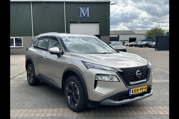 Nissan X-Trail 1.5 e-4orce N-Connecta 4WD 7p. VAN:43.900,- VOOR:39.877,- UW HERFSTVOORDEEL:4.023,- 7 PERSOONS| ACHTERBANK VERWARMD| STOEL + STUURVERWARMING| 360 CAMERA| ELEKTRISCHE ACHTERKLEP| ADAPTIVE CRUISE CONTROL| NISSAN GARANTIE|