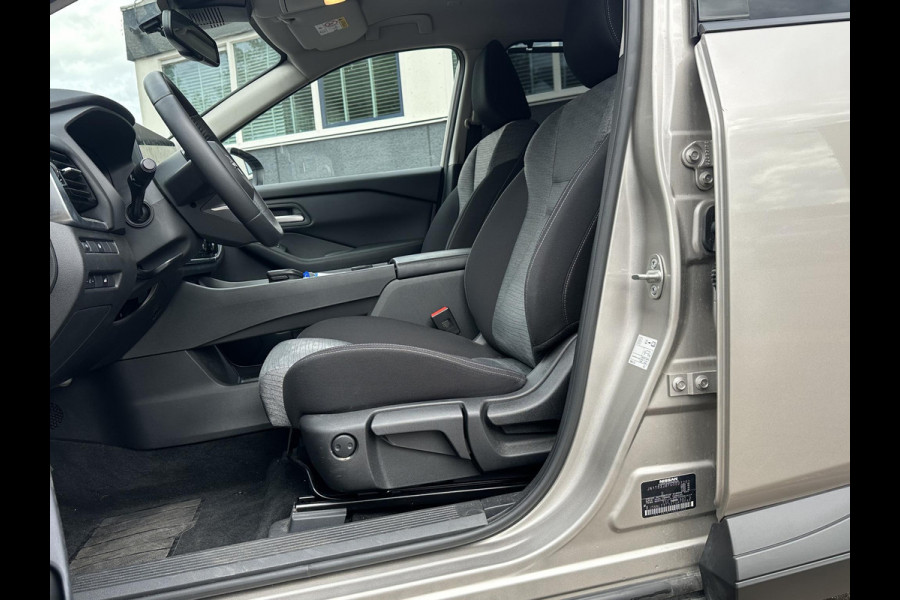 Nissan X-Trail 1.5 e-4orce N-Connecta 4WD 7p. VAN:43.900,- VOOR:39.877,- UW HERFSTVOORDEEL:4.023,- 7 PERSOONS| ACHTERBANK VERWARMD| STOEL + STUURVERWARMING| 360 CAMERA| ELEKTRISCHE ACHTERKLEP| ADAPTIVE CRUISE CONTROL| NISSAN GARANTIE|