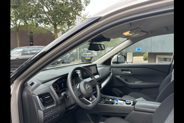 Nissan X-Trail 1.5 e-4orce N-Connecta 4WD 7p. VAN:43.900,- VOOR:39.877,- UW HERFSTVOORDEEL:4.023,- 7 PERSOONS| ACHTERBANK VERWARMD| STOEL + STUURVERWARMING| 360 CAMERA| ELEKTRISCHE ACHTERKLEP| ADAPTIVE CRUISE CONTROL| NISSAN GARANTIE|