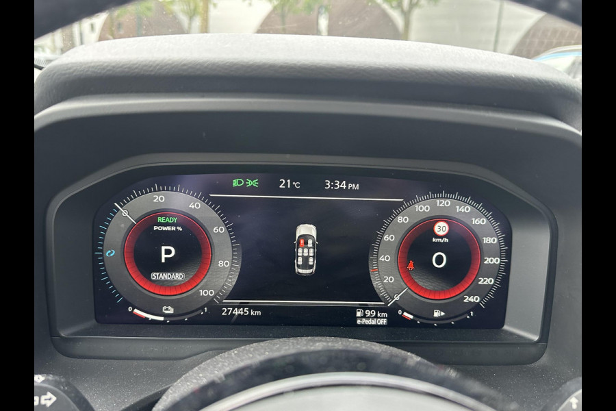 Nissan X-Trail 1.5 e-4orce N-Connecta 4WD 7p. VAN:43.900,- VOOR:39.877,- UW HERFSTVOORDEEL:4.023,- 7 PERSOONS| ACHTERBANK VERWARMD| STOEL + STUURVERWARMING| 360 CAMERA| ELEKTRISCHE ACHTERKLEP| ADAPTIVE CRUISE CONTROL| NISSAN GARANTIE|
