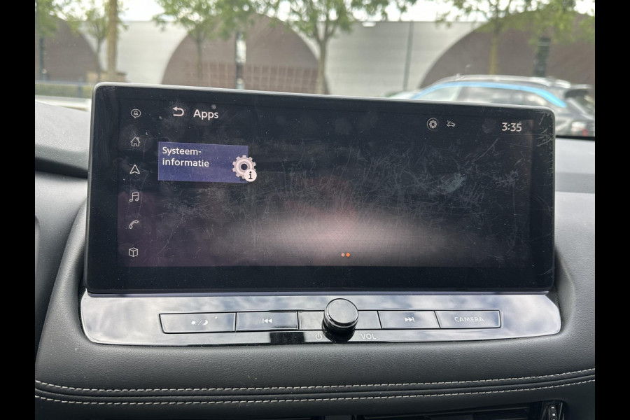 Nissan X-Trail 1.5 e-4orce N-Connecta 4WD 7p. VAN:43.900,- VOOR:39.877,- UW HERFSTVOORDEEL:4.023,- 7 PERSOONS| ACHTERBANK VERWARMD| STOEL + STUURVERWARMING| 360 CAMERA| ELEKTRISCHE ACHTERKLEP| ADAPTIVE CRUISE CONTROL| NISSAN GARANTIE|